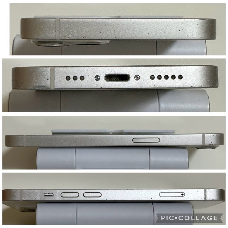 ���Хåƥ꡼85% SIM�ե꡼ iPhone13 128GB �������饤��