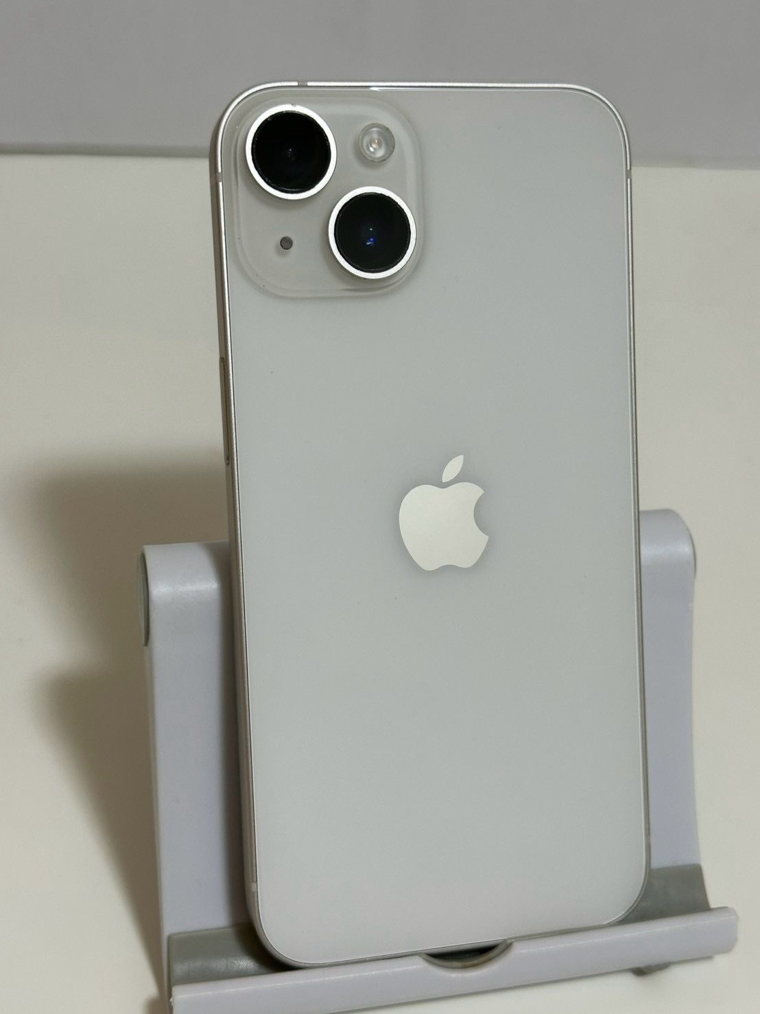 ムスビー｜○バッテリー87% SIMフリー iPhone14 128GB スターライト