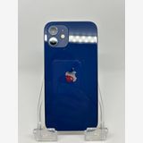 ���ϥԥͥ��ͥå� SIM�ե꡼ iPhone12  128GB �֥롼 �Хåƥ꡼77%