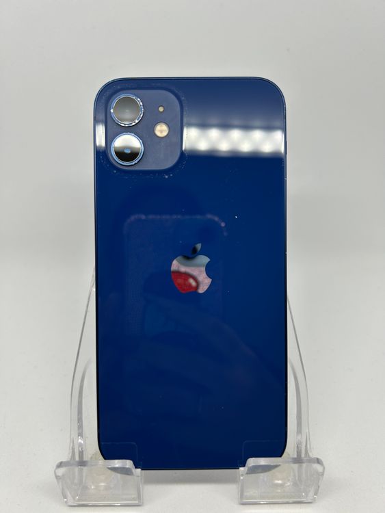 ���ϥԥͥ��ͥå� SIM�ե꡼ iPhone12  128GB �֥롼 �Хåƥ꡼77%