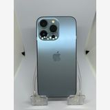 ○SIMフリー iPhone13Pro 256GB シェラブルー バッテリー75%