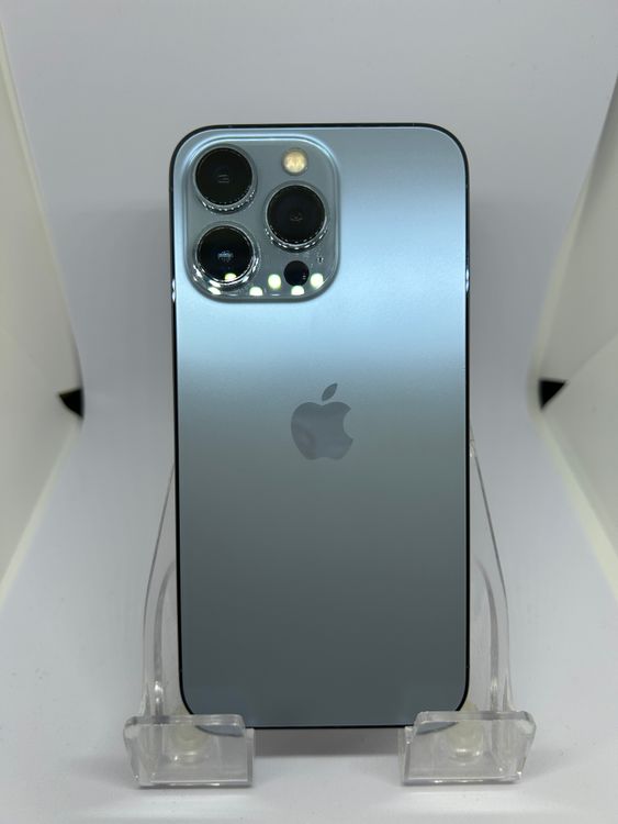 ��SIM�ե꡼ iPhone13Pro  256GB ������֥롼 �Хåƥ꡼75%