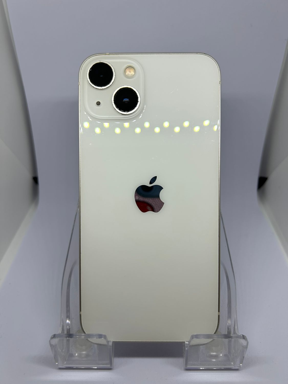 ムスビー｜○SIMフリー iPhone13 128GB スターライト バッテリー74