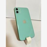 ○ハピネスネットiPhone11 128GB グリーン 送料無料