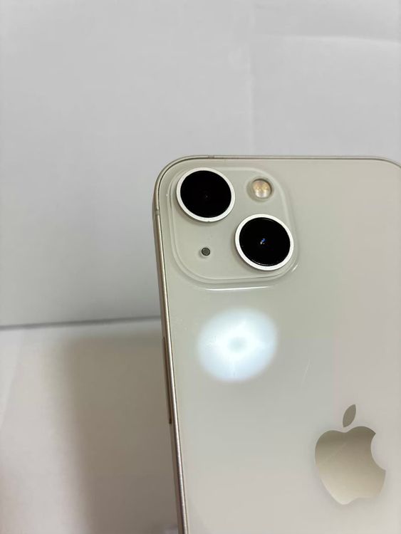 ���Хåƥ꡼87% iPhone13 128GB �������饤��   ����̵��