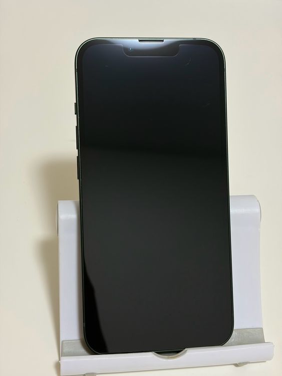 ���Хåƥ꡼84% SIM�ե꡼ iPhone13 128GB ���꡼��