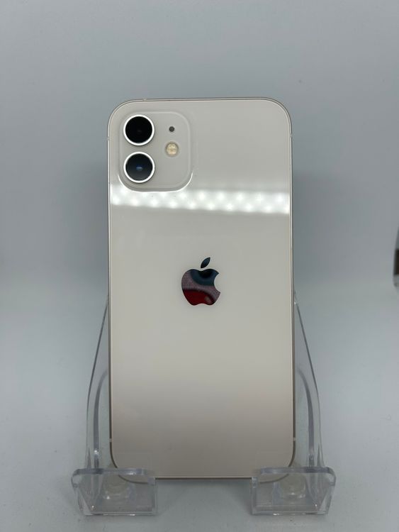 ��SIM�ե꡼ iPhone12  64GB �ۥ磻�� �Хåƥ꡼78%