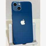 ���Хåƥ꡼83% SIM�ե꡼ iPhone13 256GB �֥롼