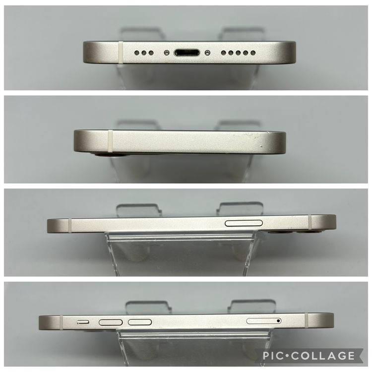 ���ϥԥͥ��ͥå� SIM�ե꡼ iPhone12  128GB �ۥ磻�� �Хåƥ꡼77%