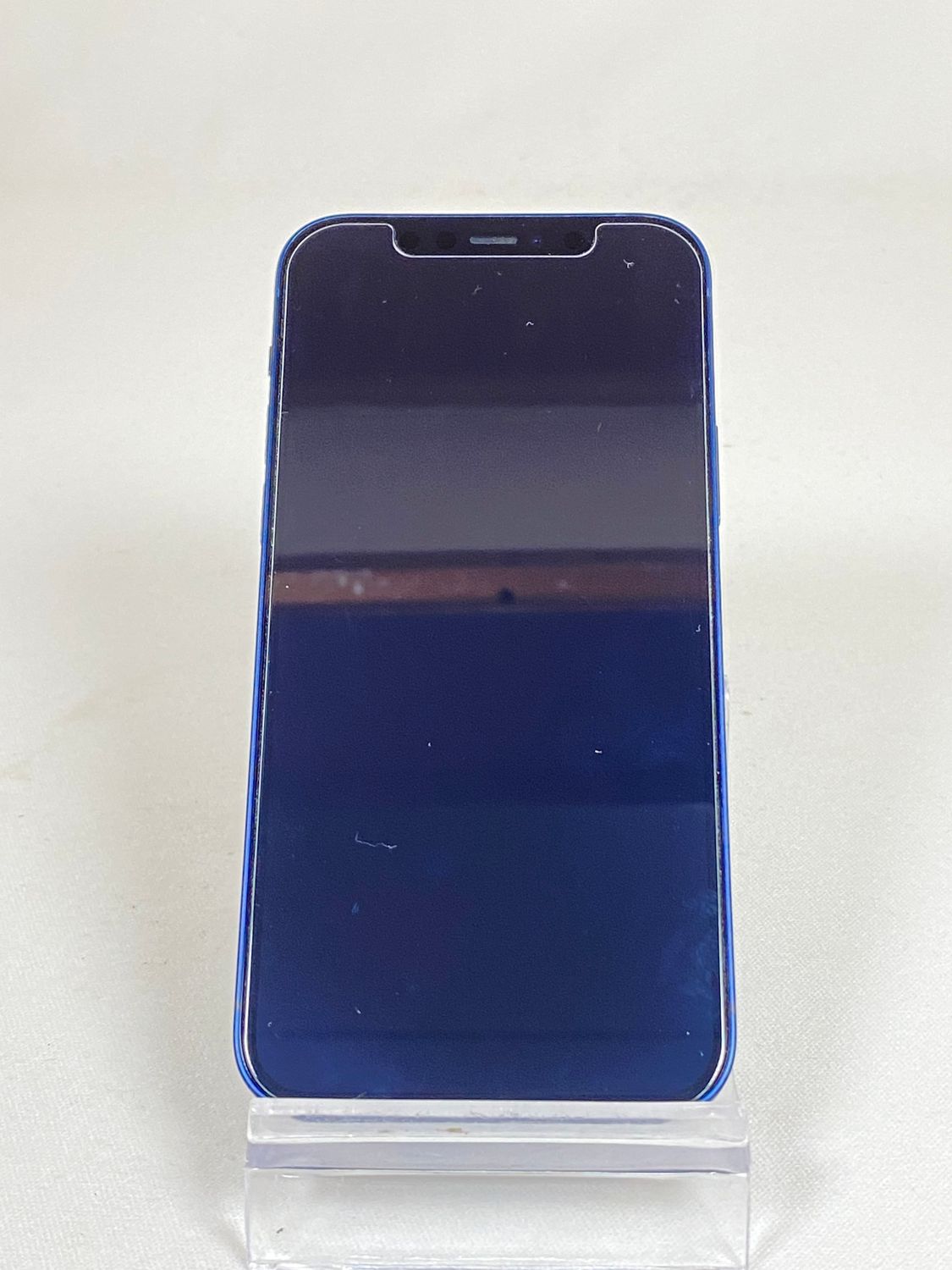 ムスビー｜○ハピネスネット SIMフリー iPhone12 128GB ブルー 