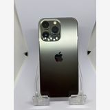 ○SIMフリー iPhone13Pro 128GB グラファイト バッテリー79%