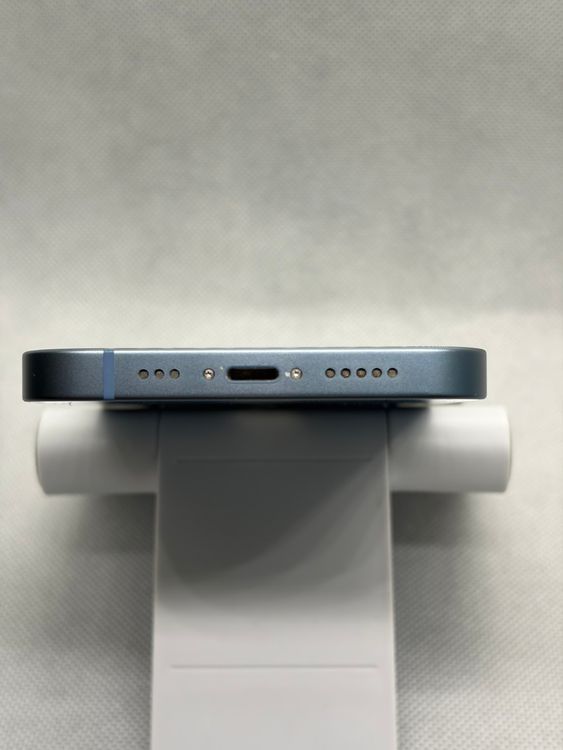 ���Хåƥ꡼91% Ķ���� SIM�ե꡼ iPhone14 128GB �֥롼