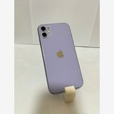 ○ハピネスネットiPhone11 64GB パープル 送料無料