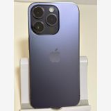 ���Хåƥ꡼80% SIM�ե꡼ iPhone14Pro 256GB �ǥ����ץѡ��ץ�