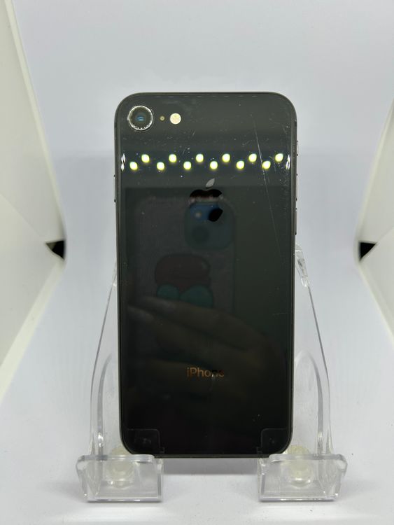 iPhone8 ブラック 64GB美品 SIMフリー iPhone8（SIMフリー・） 商品一覧｜ムスビー【中古スマホ・中古