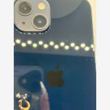 ���Хåƥ꡼84% SIM�ե꡼ iPhone13 128GB �ߥåɥʥ���