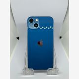 ○SIMフリー iPhone13 128GB ブルー