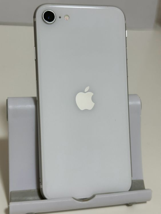 ��SIM�ե꡼ iPhoneSE ��2���� 64GB �ۥ磻��