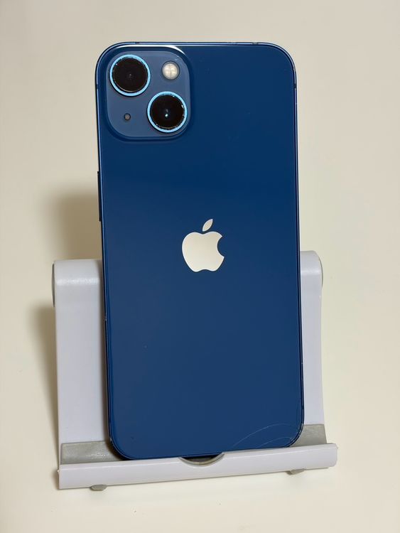 ��SIM�ե꡼ iPhone13 128GB �֥롼