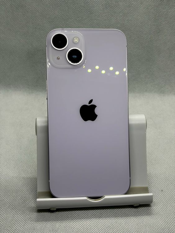 ���Хåƥ꡼84% SIM�ե꡼ iPhone14 128GB �ѡ��ץ�