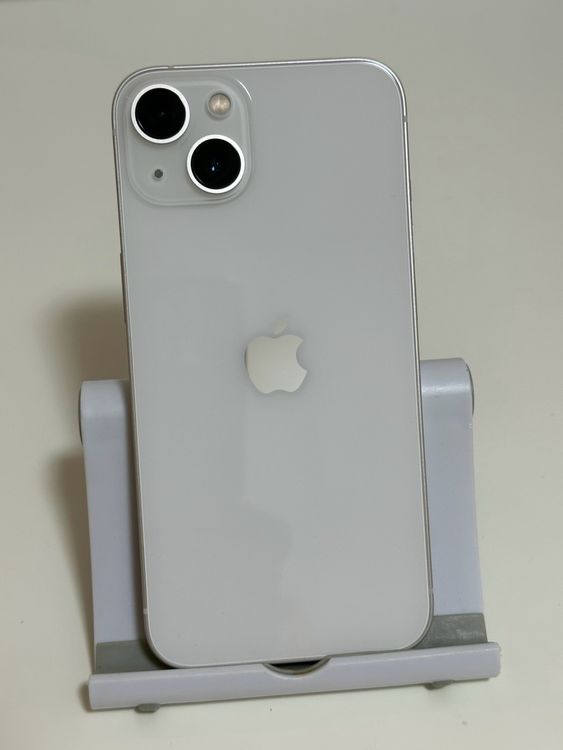 ���Хåƥ꡼100% SIM�ե꡼ iPhone13 128GB �������饤��