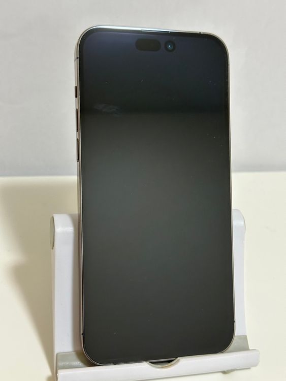 ���Хåƥ꡼84% SIM�ե꡼ iPhone14ProMax 128GB �ǥ����ץѡ��ץ�