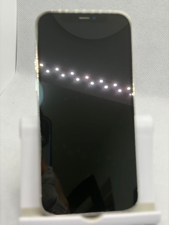 ��SIM�ե꡼ iPhone12Pro 128GB ����С� �Хåƥ꡼81%