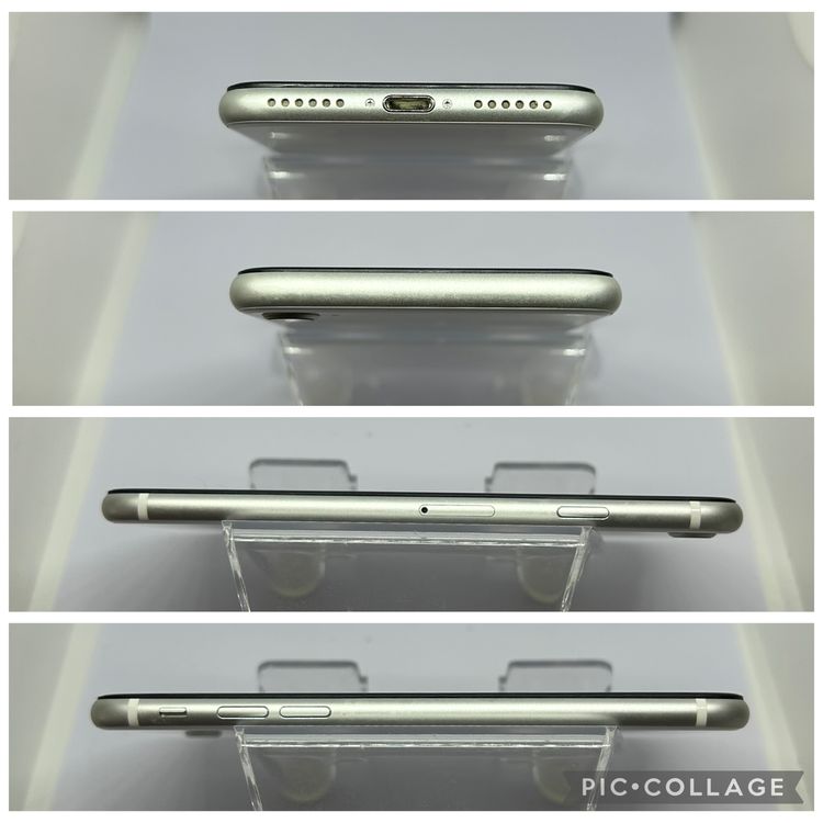 ��SIM�ե꡼ iPhoneSE��2����  128GB �ۥ磻�� �Хåƥ꡼100%