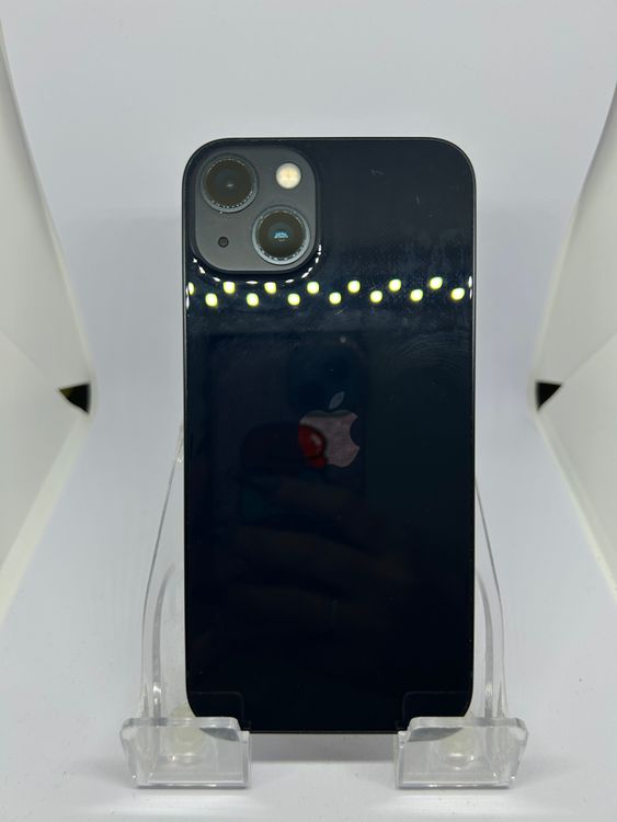 ��SIM�ե꡼ iPhone13  128GB �ߥåɥʥ��� �Хåƥ꡼88%