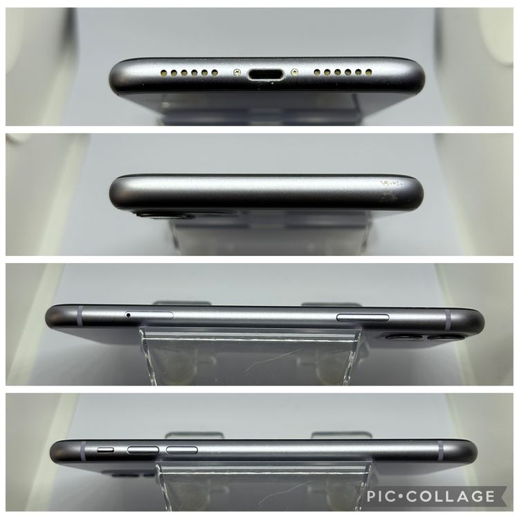 ��SIM�ե꡼ iPhone11  128GB �ѡ��ץ� �Хåƥ꡼72%