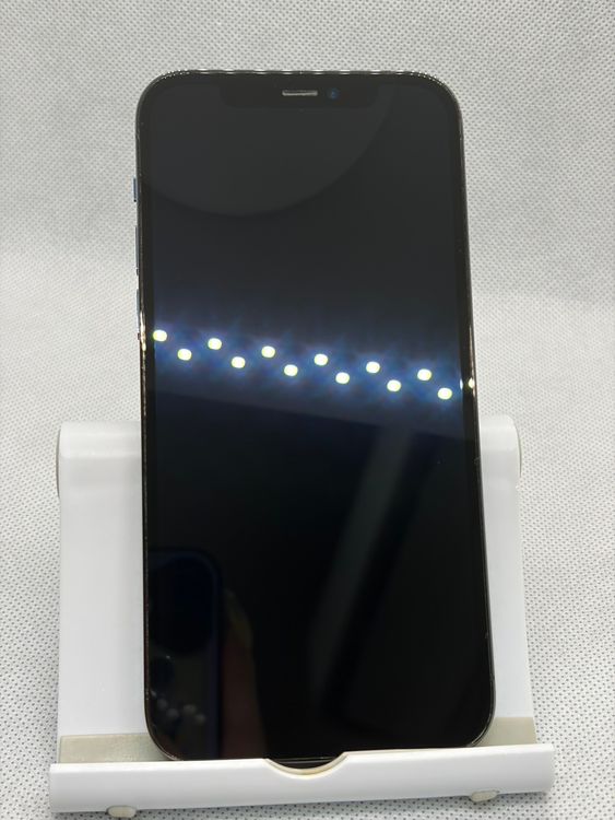 ���Хåƥ꡼87% SIM�ե꡼ iPhone12Pro 256GB �֥롼