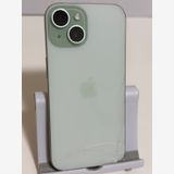 ���Хåƥ꡼83% SIM�ե꡼ iPhone15 128GB ���꡼��