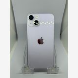 ●SIMフリー iPhone14 128GB パープル