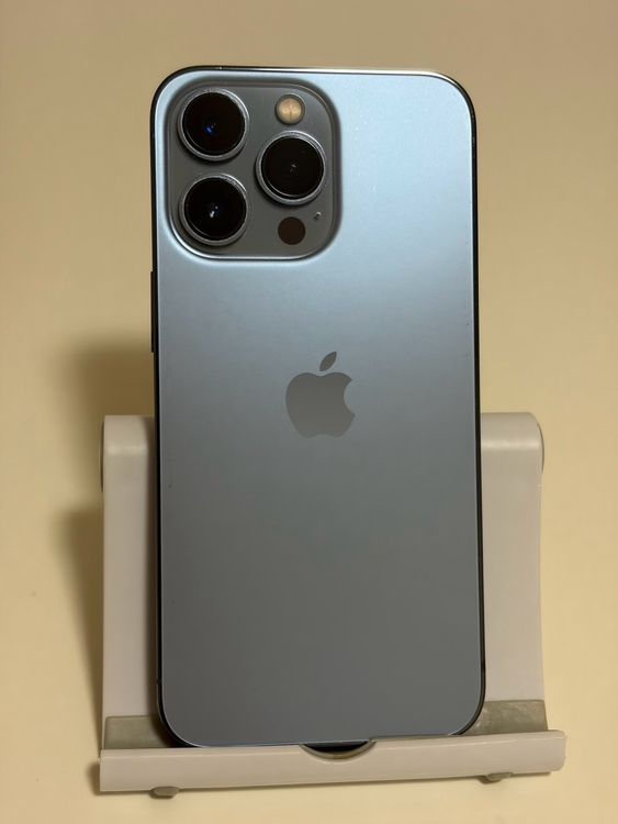 ���Хåƥ꡼80% SIM�ե꡼ ���� iPhone13Pro 256GB ������֥롼