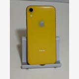 ●バッテリー80% SIMフリー iPhoneXR 128GB イエロー