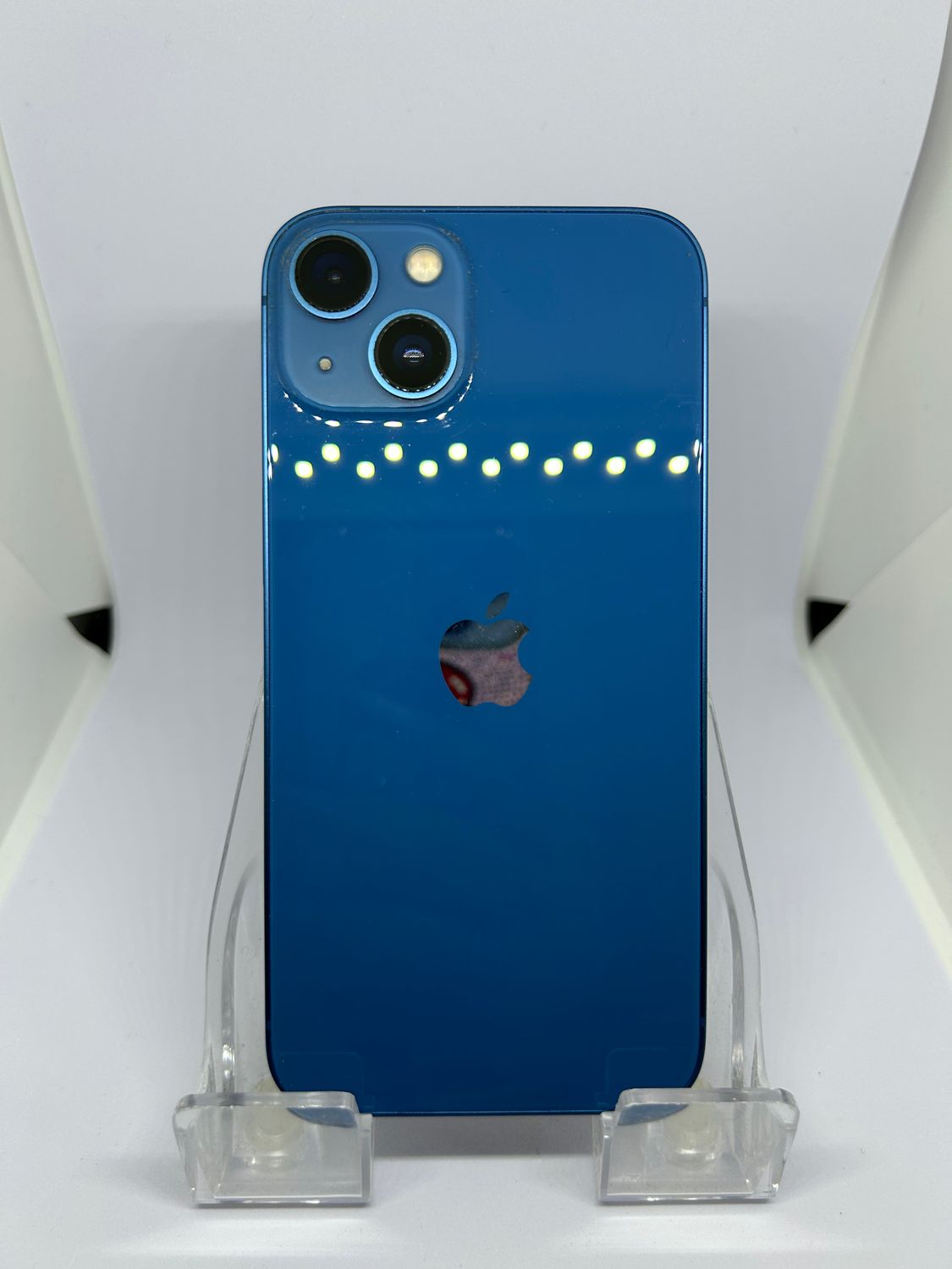 ムスビー｜○SIMフリー iPhone13 128GB ブルー【iPhone13 SIMフリー