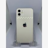 ��SIM�ե꡼ iPhone12  64GB �ۥ磻�� �Хåƥ꡼76%