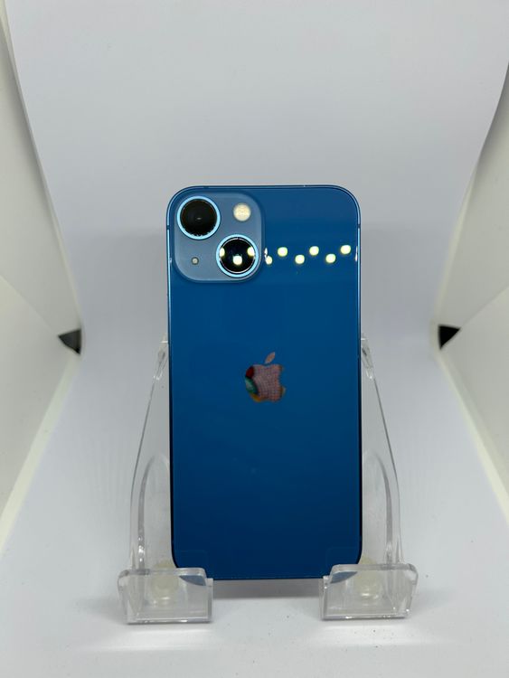 ��SIM�ե꡼ iPhone13mini  128GB �֥롼