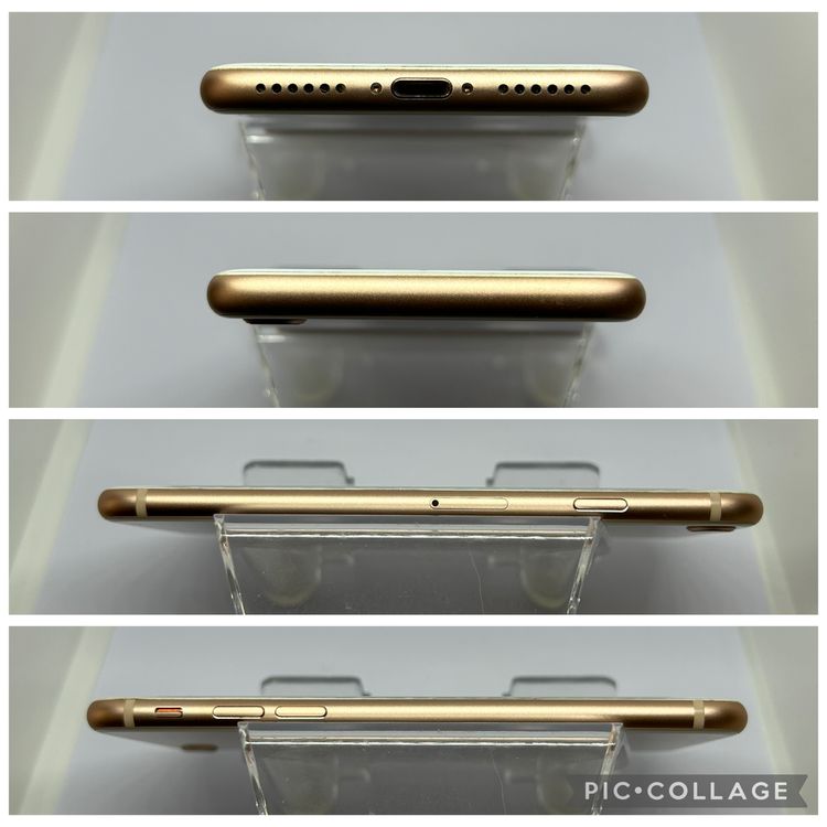 ��SIM�ե꡼ iPhone8  64GB ������� �Хåƥ꡼74%