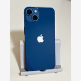 ●超美品 SIMフリー iPhone13 128GB ブルー