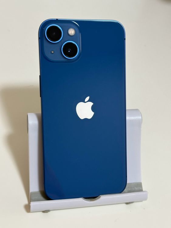 ��Ķ���� SIM�ե꡼ iPhone13 128GB �֥롼