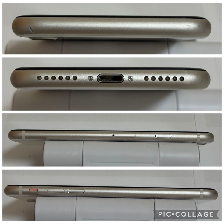 ���Хåƥ꡼86% SIM�ե꡼ iPhoneSE ��3���� 128GB �������饤��