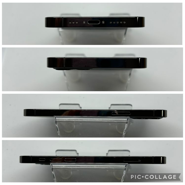 ���ϥԥͥ��ͥå� SIM�ե꡼ iPhone12Pro  128GB ����ե����� �Хåƥ꡼79%