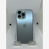 ��SIM�ե꡼ iPhone13Pro  256GB ������֥롼 �Хåƥ꡼74%