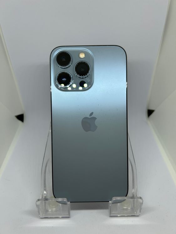 ��SIM�ե꡼ iPhone13Pro  256GB ������֥롼 �Хåƥ꡼74%