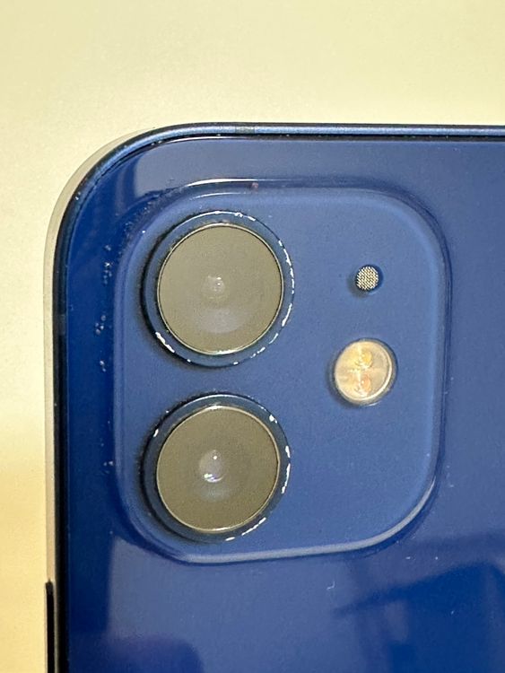 ��SIM�ե꡼ iPhone12 64GB �֥롼