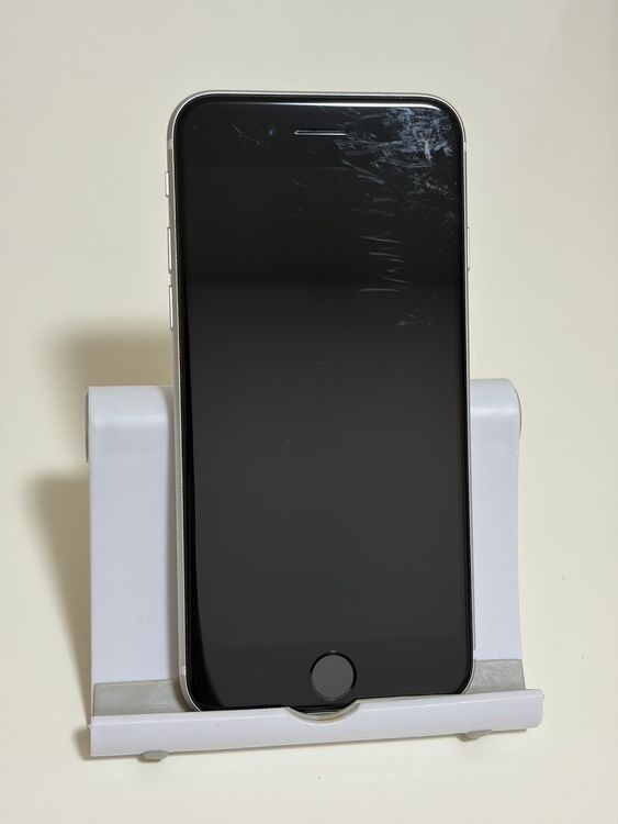 ��SIM�ե꡼ iPhoneSE ��2���� 64GB �ۥ磻��