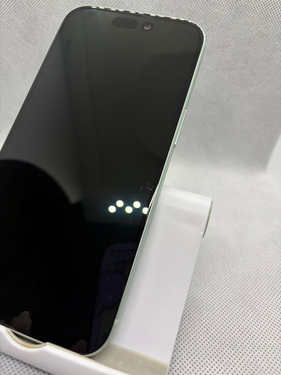 ���ϥԥͥ��ͥå� SIM�ե꡼ iPhone15 128GB ���꡼�� �Хåƥ꡼85%