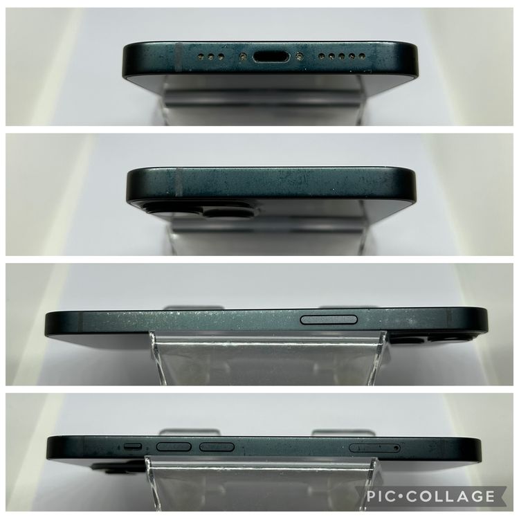 ��SIM�ե꡼ iPhone13  128GB �ߥåɥʥ��� �Хåƥ꡼75%