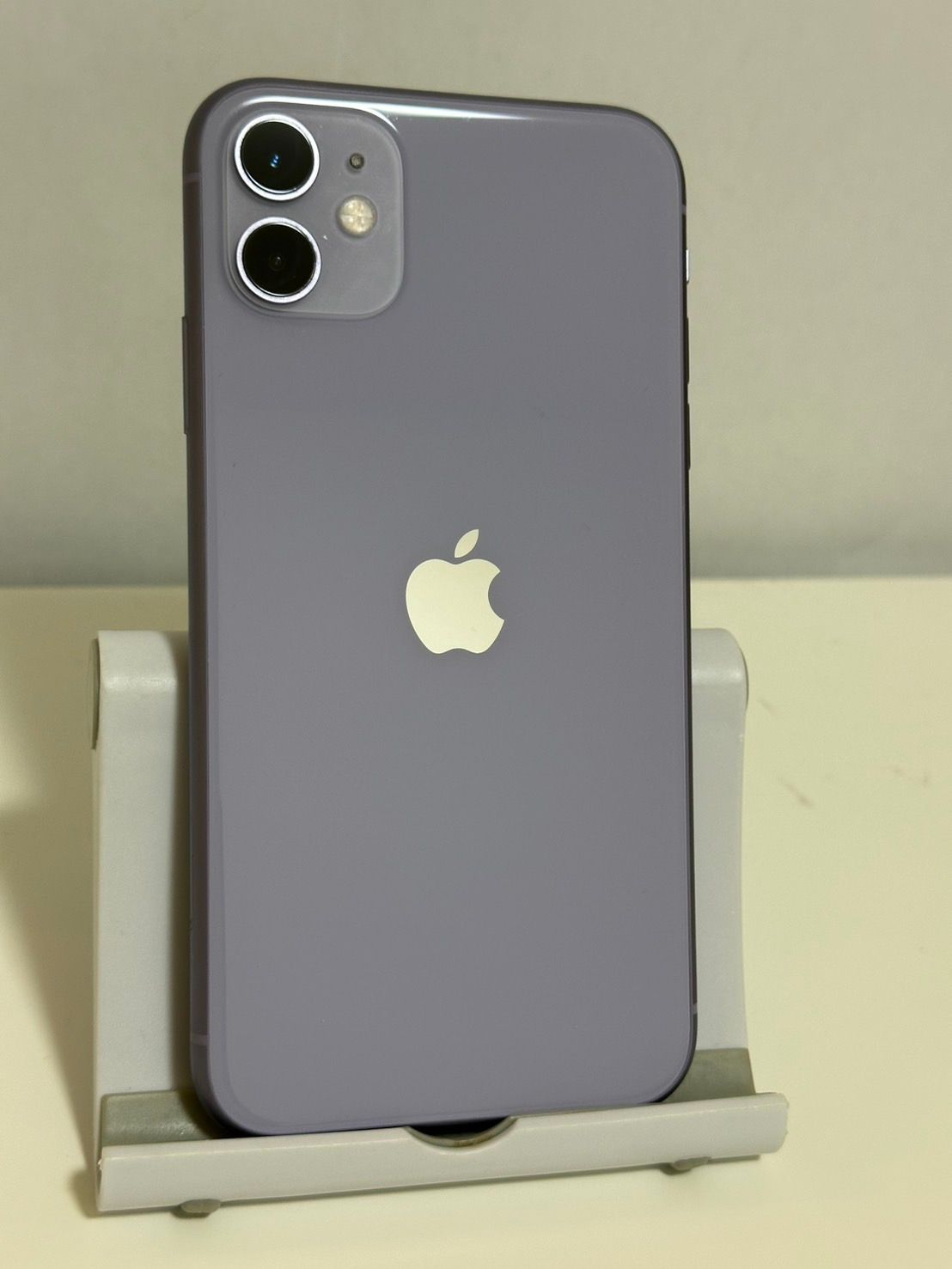 iPhone11 パープル　128GB SIMフリー　訳あり ムスビー｜○SIMフリー iPhone11 128GB パープル【iPhone11 SIMフリー
